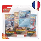 Tripack Maraiste Écarlate et Violet : Étincelles Déferlantes - Pokémon FR