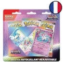 Coffret Collection Autocollant Réajustable Écarlate et Violet : Évolutions Prismatiques - Nymphali - Pokémon FR