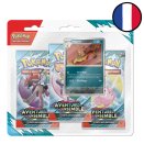 Tripack Baggaïd Écarlate et Violet : Aventures Ensemble - Pokémon FR