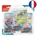 Tripack Yanmega Écarlate et Violet : Aventures Ensemble - Pokémon FR