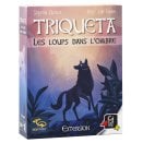 Boite de Triqueta - Extension Les Loups dans l'Ombre