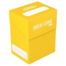 Deck Case 80+ Jaune - Ultimate Guard