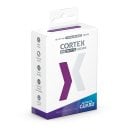 100 pochettes Cortex format Standard Violet Matte - Ultimate Guard