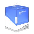 Boulder Deck Case 100+ SYNERGY Bleu/Blanc - Ultimate Guard