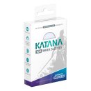 100 pochettes inner Katana format Standard - Ultimate Guard