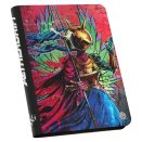 ZipFolio 360 A4 18-Pocket XenoSkin - Hazoret, chercheuse de divinité Aetherdrift - Ultimate Guard