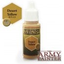 Warpaints Desert Yellow - Army Painter