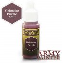 Warpaints Grimoire Purple - Army Painter