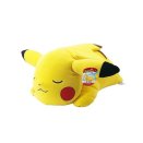 Peluche Pikachu yeux fermés 45 cm - Pokémon