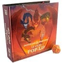 Boite de Dungeons & Dragons - Le Livre pop-up