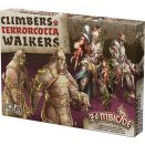 Zombicide Fantasy : White Death - Extension Climbers & Terrorcotta Walkers