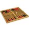 backgammon bois vintage wilson jeux 