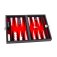 backgammon voyage magnetique 23 cm loisirs nouveaux boite 