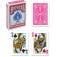 jeu de 54 cartes fuchsia bicycle boite 