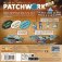 patchwork edition 10e anniversaire jeu lookout games boite de jeu 