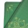 tapis de jeu neoprene 60x60 cm vert ludistri boite 