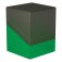 ugd011334 boulder deck case 100 synergy noir vert ultimate guard 4 