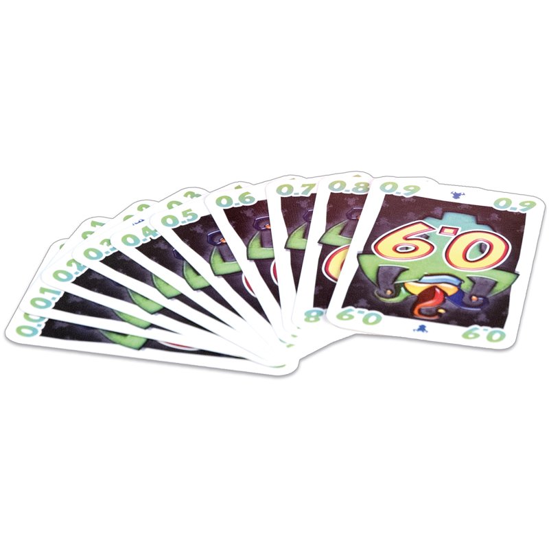 acheter 6 qui surprend - jeu de cartes - gigamic
