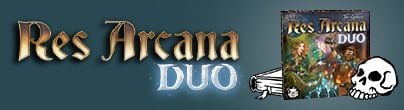 Spotlight Res Arcana Duo