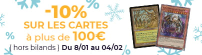 Spotlight Cartes Soldes Hiver 2025 Playin