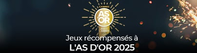 Spotlight As d'OR 2025 gagnants