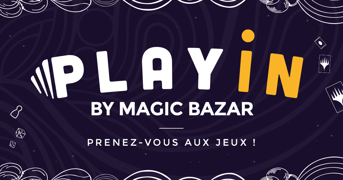Notre Top des meilleurs jeux de société stratégie - Playin by Magic Bazar